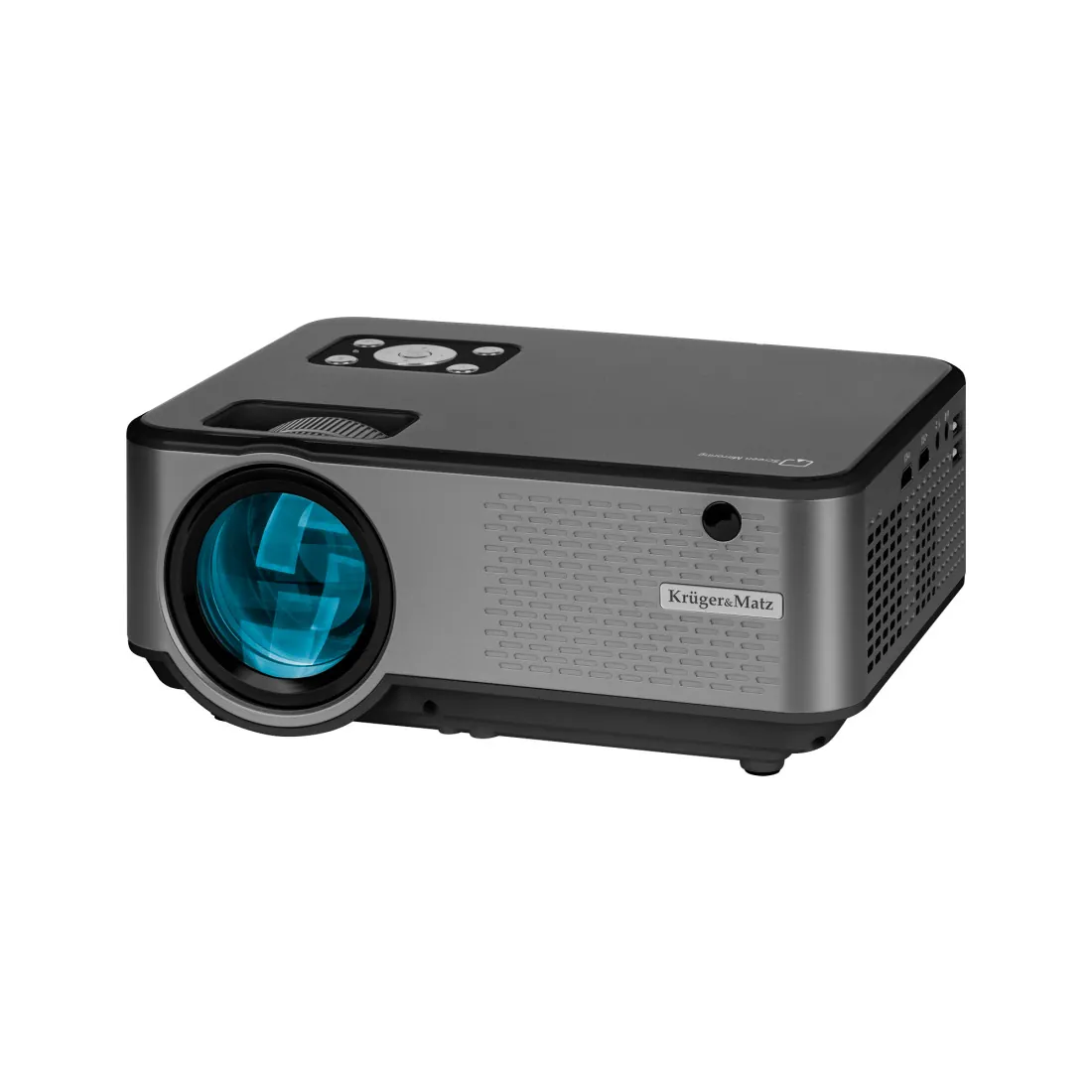 Videoproiector LED cu Wi-Fi Full HD V-LED60 Resigilat