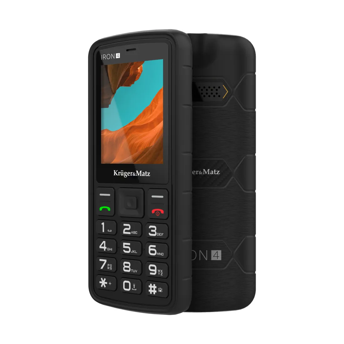 Telefon mobil Iron 4 Resigilat