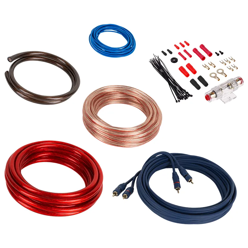 Kit Cabluri Montaj Auto Kruger&Matz