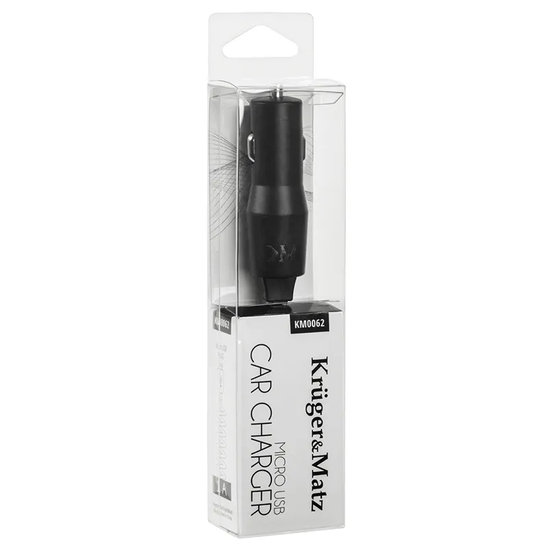 Incarcator Micro USB Auto Kruger&Matz