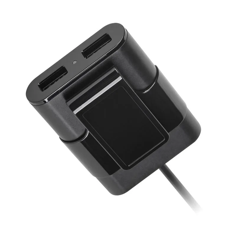 Incarcator Auto 2+2 USB 5.2A Kruger&Matz