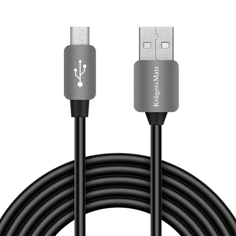 Cablu USB Tata-Micro USB Tata 0.2M Kruger&Matz