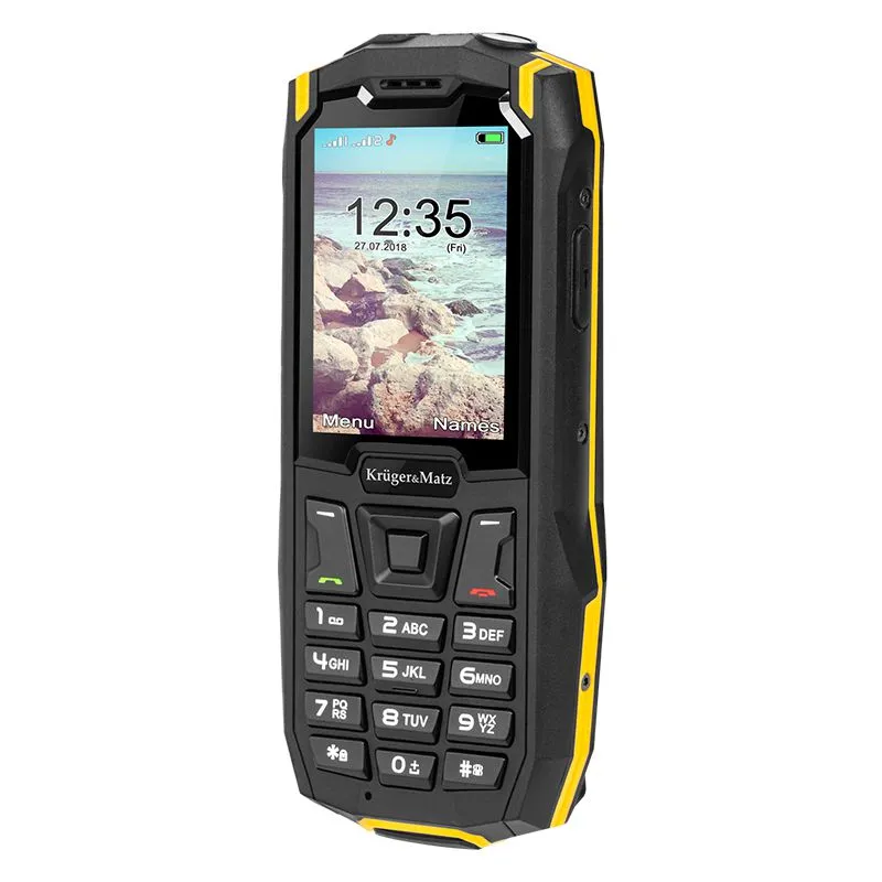 Telefon Rugged Iron 2 Kruger&Matz