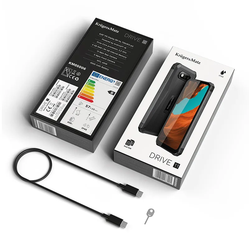 Smartphone Drive 11 Android 16 Kruger&Matz