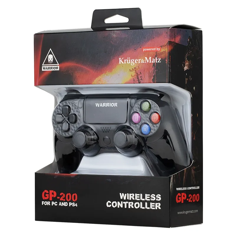 Gamepad Wireless PS4 / PC Kruger&Matz