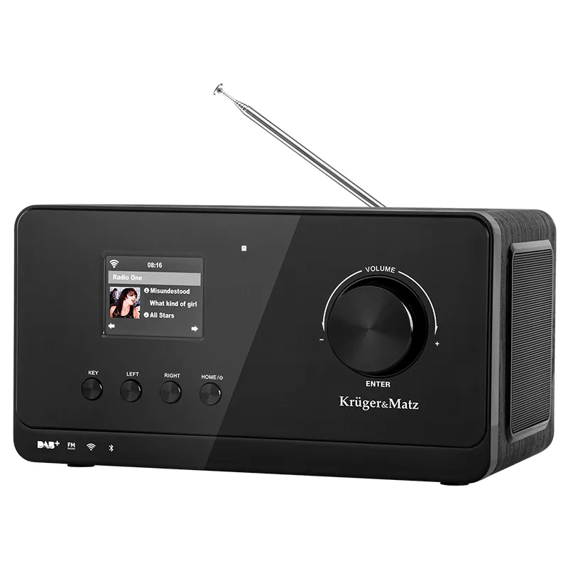 Aparat Radio Internet DAB+ Kruger&Matz