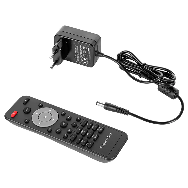 Aparat Radio Internet DAB+ Kruger&Matz