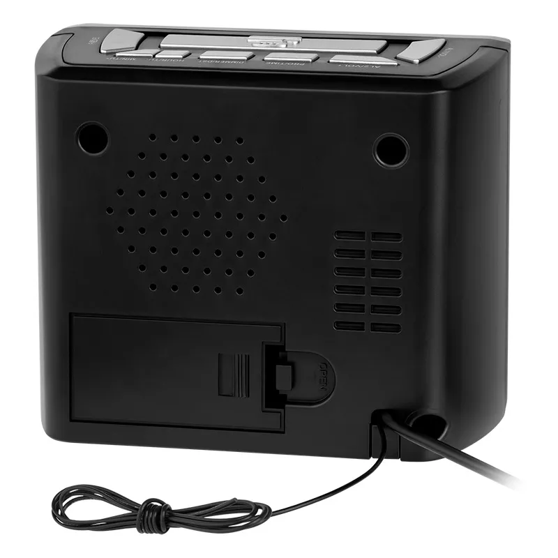 Radio cu Ceas Desteptator Kruger&Matz