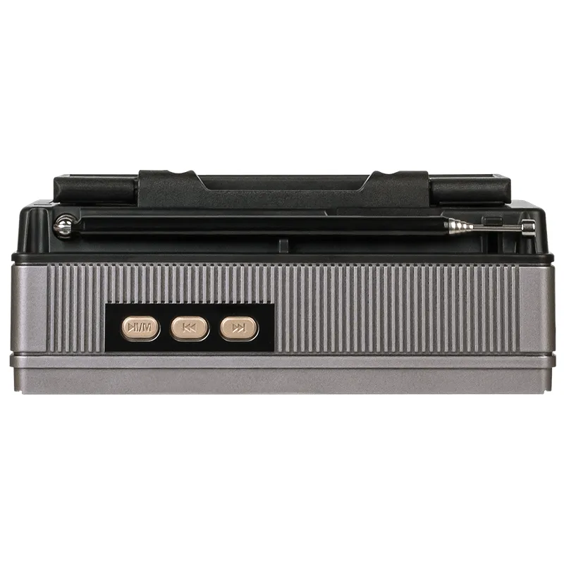 Radio Portabil Analog Incarcare Solara Kruger&Matz