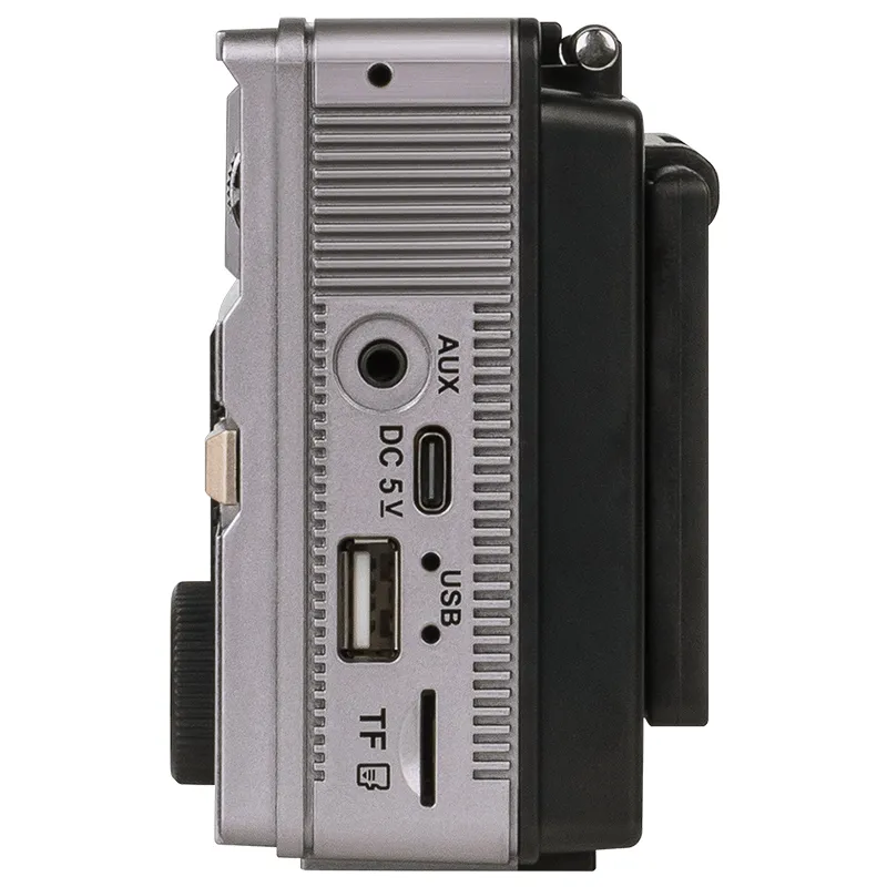 Radio Portabil Analog Incarcare Solara Kruger&Matz