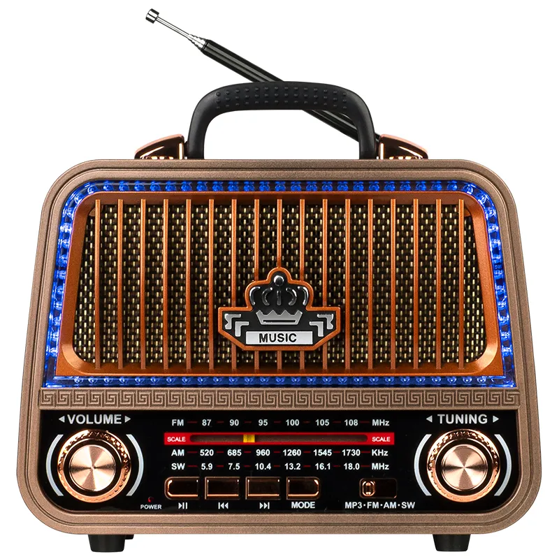 Radio Portabil Analog Kruger&Matz