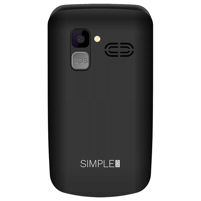 Telefon GSM Seniori 929 Buton SOS Kruger&Matz