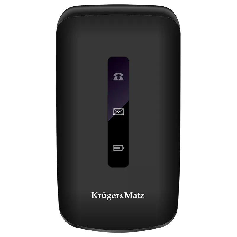 Telefon GSM Seniori 929 Buton SOS Kruger&Matz