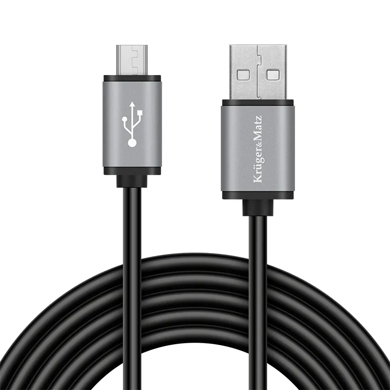 Cablu USB - Micro USB 1M Basic K&M