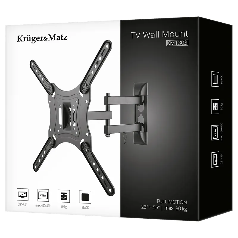 Suport Universal LED TV 23 inch-55 inch Kruger&Matz