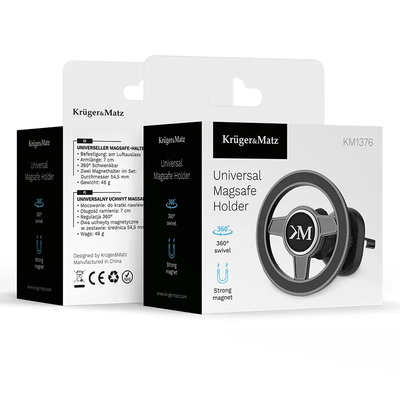 Suport Auto Universal Grila Magsafe Kruger&Matz
