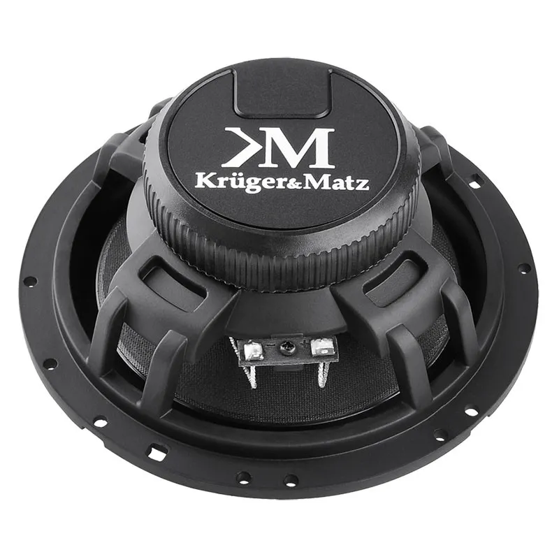 Set Difuzoare Auto 6.5 Inch Tweetere Filtre K&M