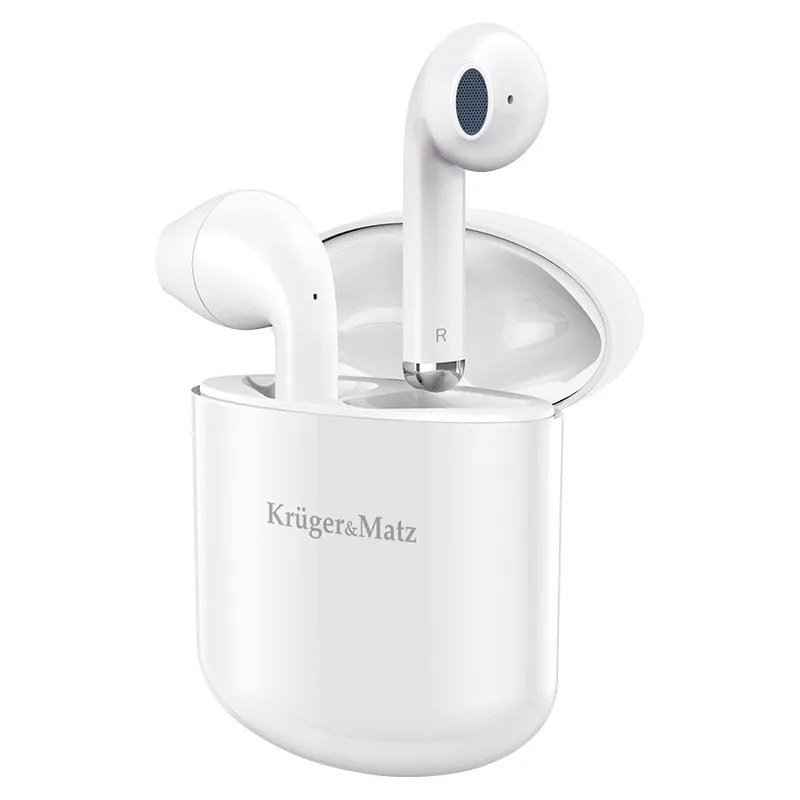 Casti Bluetooth 5.0 TWS M1 Kruger&Matz