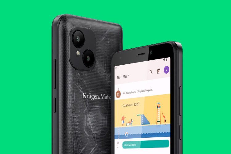 Smartphone cu memorie de 32 GB