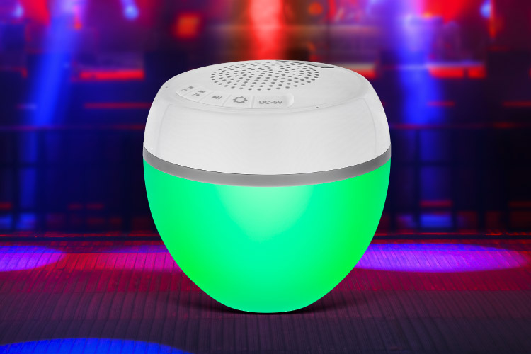 Boxa Bluetooth RGB
