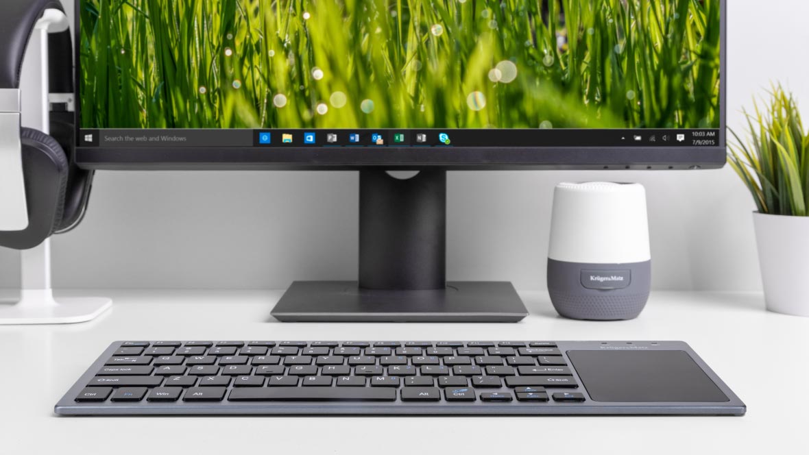Tastatura wireless Kruger&Matz