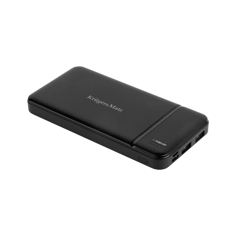 Power Bank 10000MAH Li-Pol Kruger&Matz