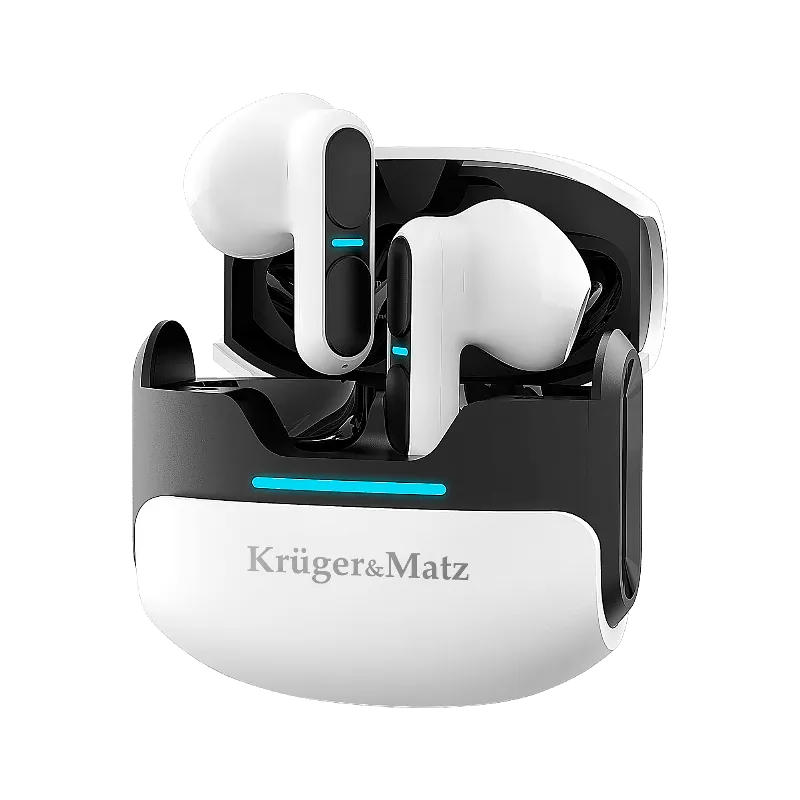 Casti Bluetooth 5.3 TWS M8 Kruger&Matz