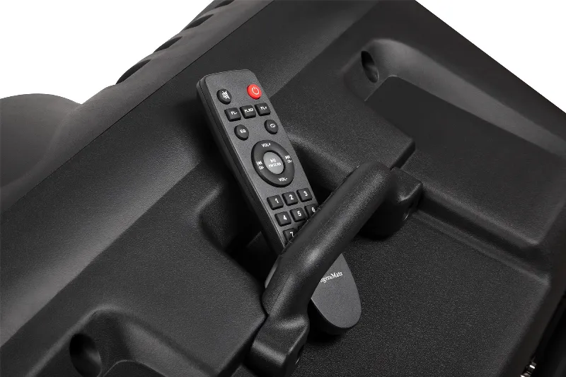 Boxa Activa Portabila UHF 15 Inch K&M