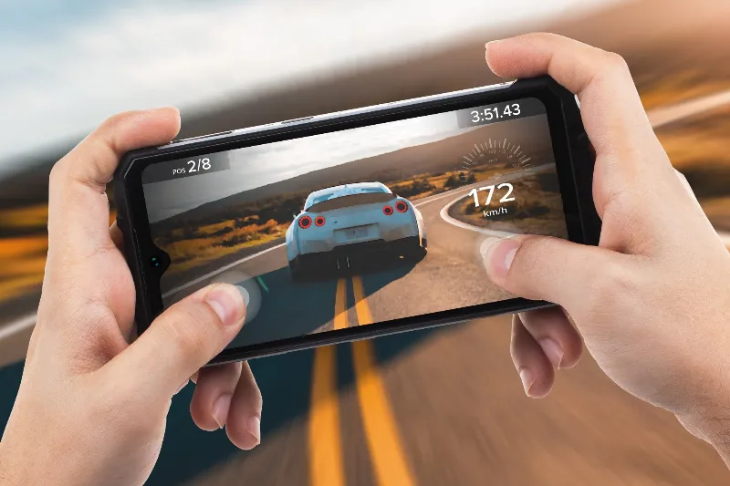 Smartphone Drive 9 Kruger&Matz