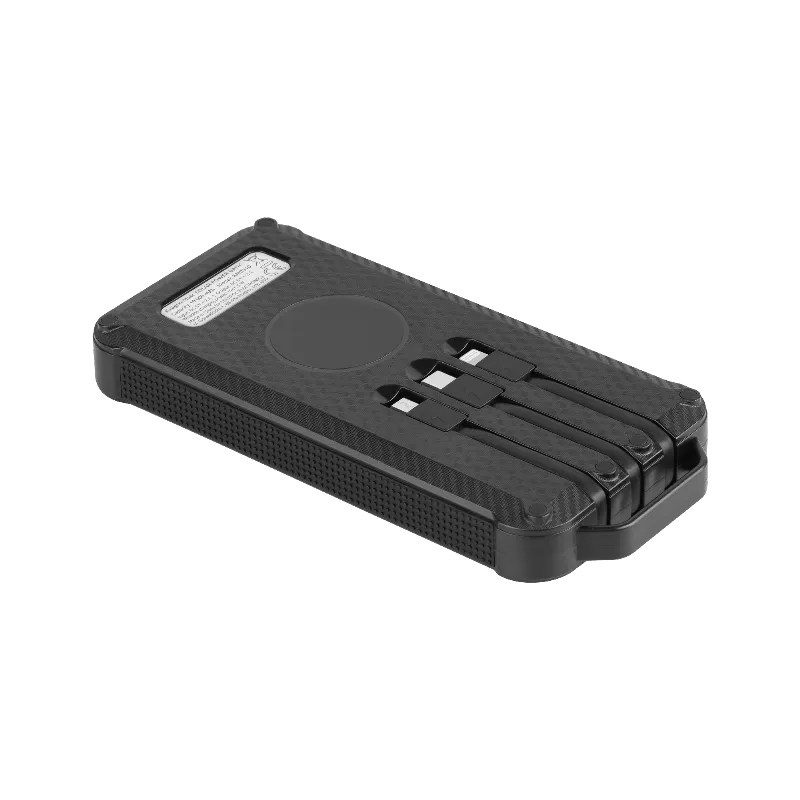 Power Bank Solar 10000 MAH Li-Pol Kruger&Matz