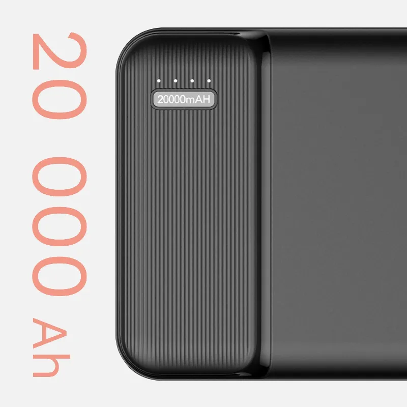 Power Bank 20000MAH Li-Pol QC 3.0 PD 3.0 Kruger&Matz