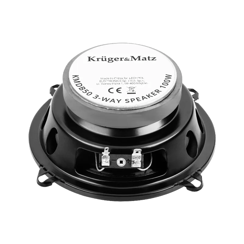 Set Difuzoare Auto 5 Inch 12.7 CM Kruger&Matz