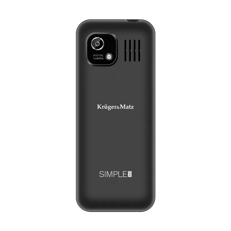 Telefon GSM 4G Simple Kruger&Matz