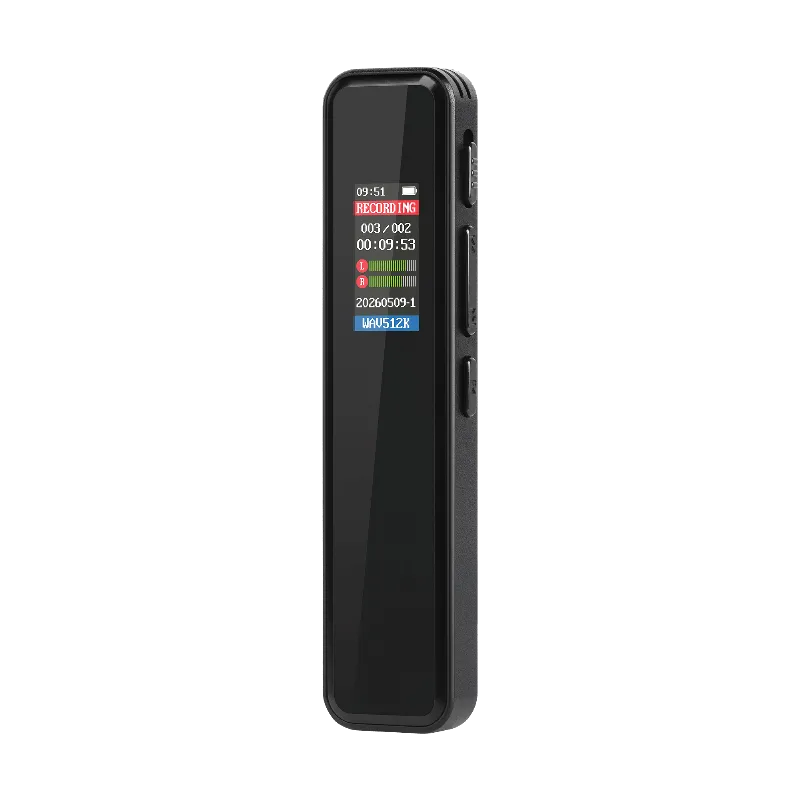 Reportofon Digital 8GB 230MAH Kruger&Matz