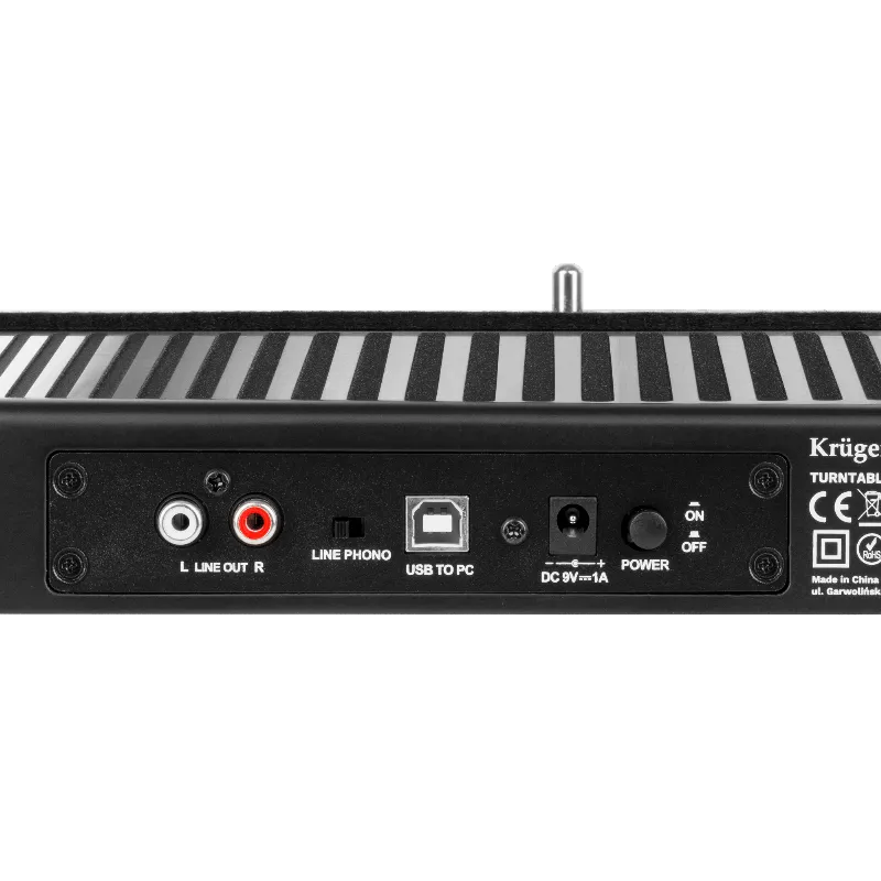 Pick-Up Tt-602 Kruger&Matz