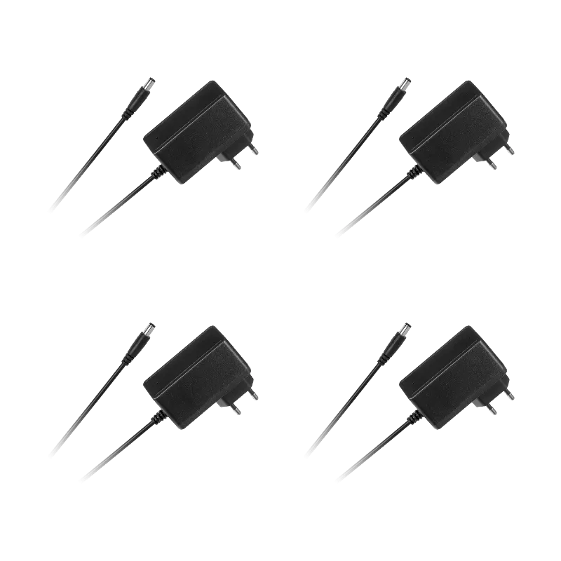 Set NVR Supraveghere Video Wifi 4 Camere Tuya Wi-Fi 6