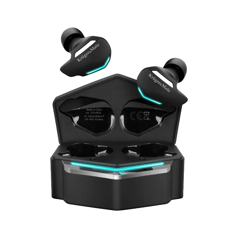 Casti Bluetooth 5.0 TWS G3 Kruger&Matz