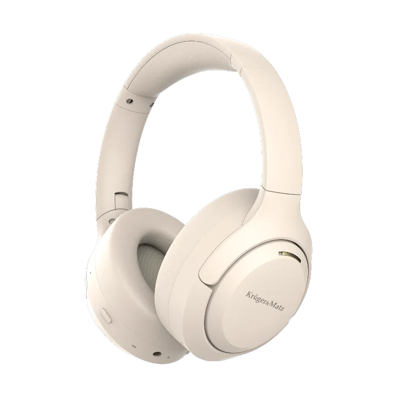 Casti Wireless cu Anc F8A Kruger&Matz