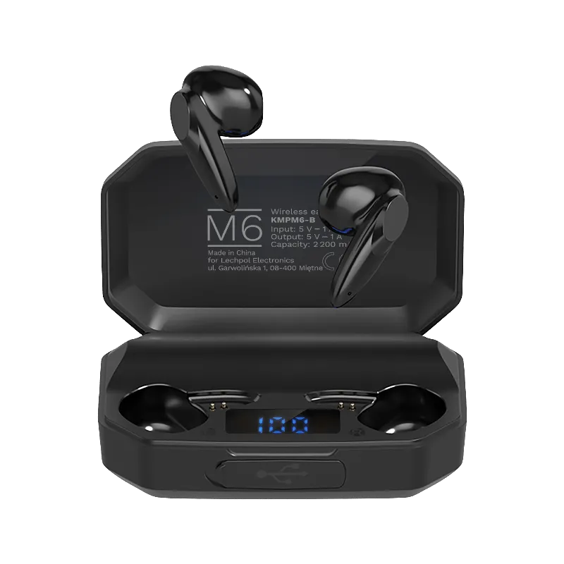 Casti Bluetooth 5.1 M6 Kruger&Matz