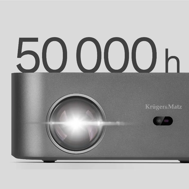 Videoproiector LED Fullhd V-LED100 Kruger&Matz