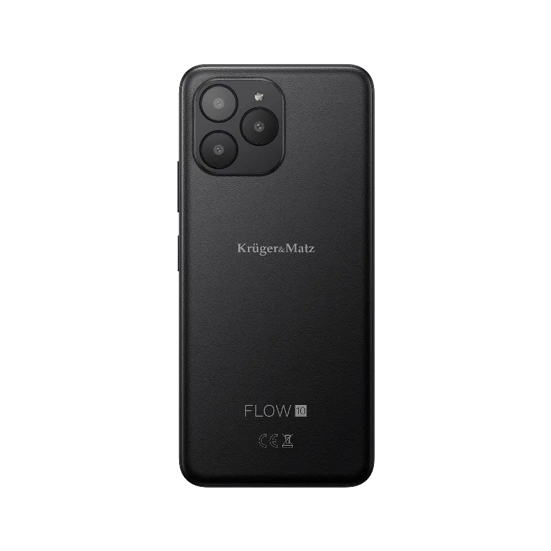 Smartphone Flow 10 Negru Kruger&Matz
