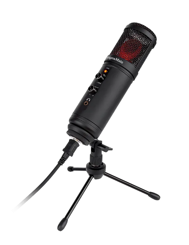 Microfon Gaming / Vlogging USB Kruger