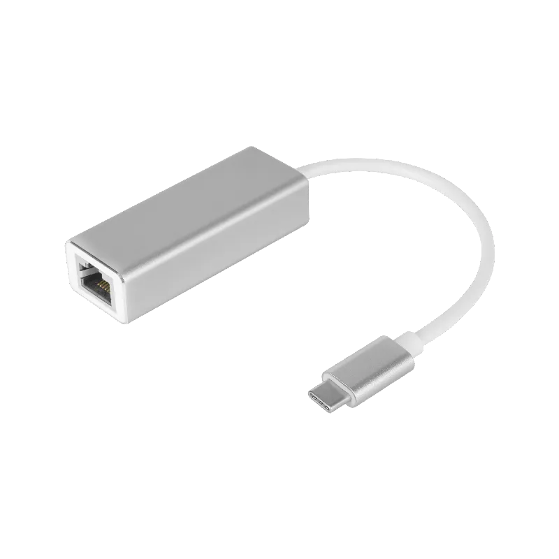 Adaptor Retea USB Tip C - RJ45 Gigabit Kruger&Matz