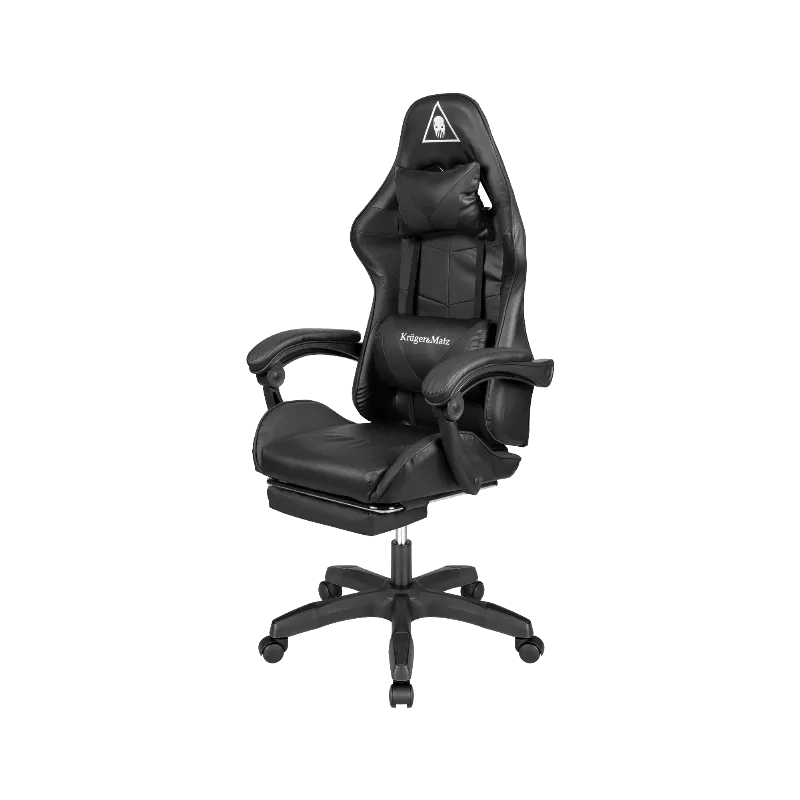 Scaun Gaming Gx-150 Negru Kruger&Matz