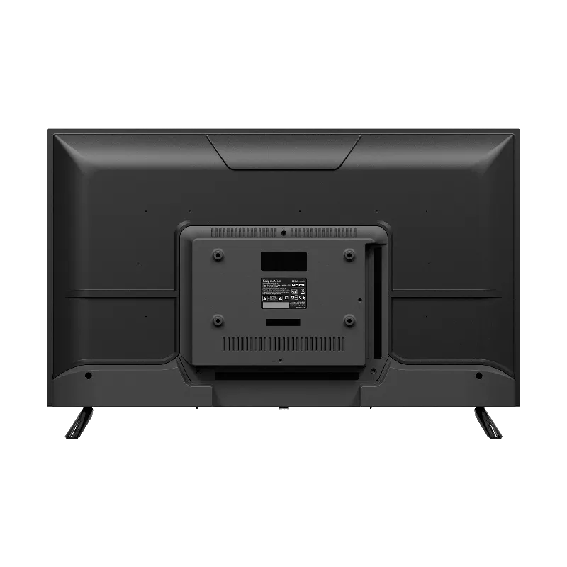 Google Smart TV 5.0 32 Inch 81CM H265 HEVC Kruger&Matz