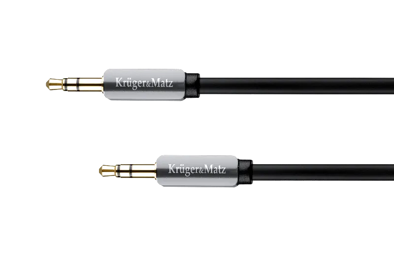 Cablu Jack 3.5 Tata - Tata 3M Kruger&Matz