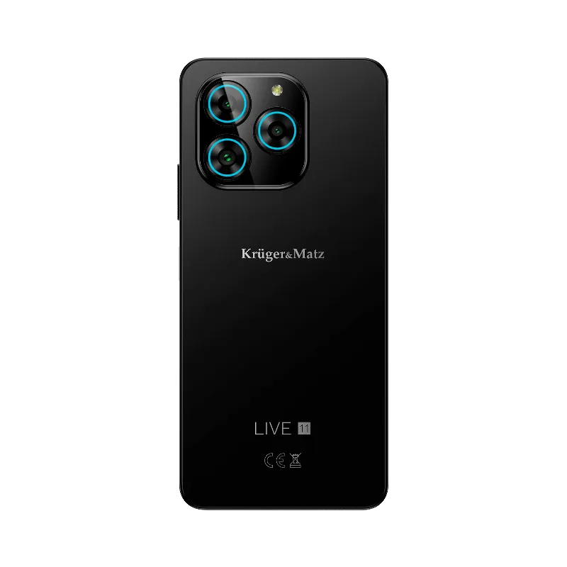 Smartphone 6GB/128GB Live 11 Kruger&Matz