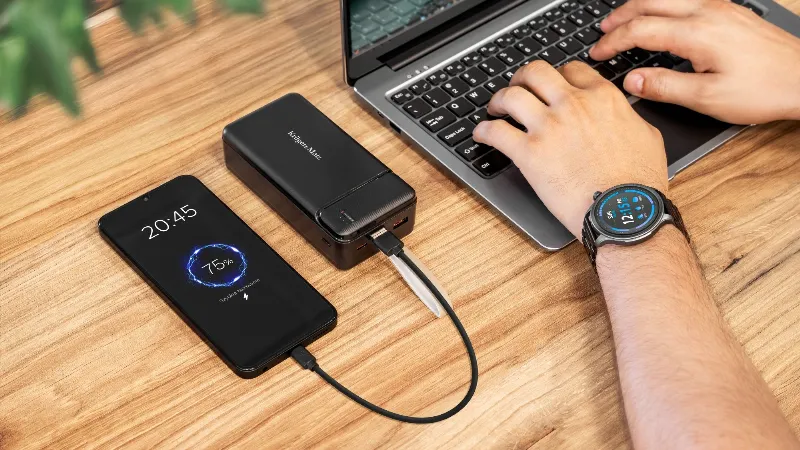 Power Bank 30000MAH Li-Pol Kruger&Matz