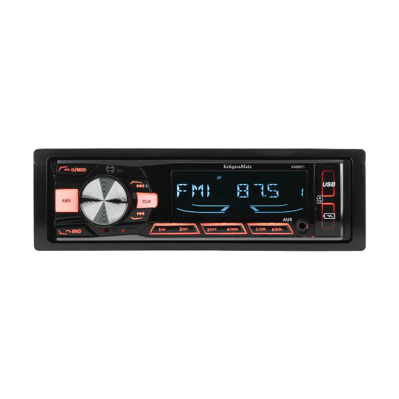 Player Auto 1 din 4X25W Kruger&Matz