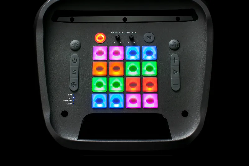 Boxa Bluetooth Portabila Music Box Ultra Kruger&Matz